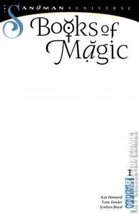 Books of Magic #1