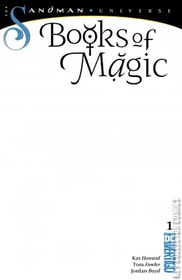 Books of Magic