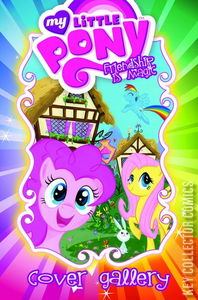 My Little Pony: Cover Gallery