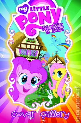 My Little Pony: Cover Gallery