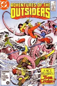 Adventures of the Outsiders #37