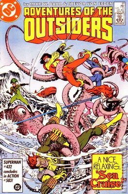 Adventures of the Outsiders