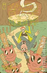 Variant Cover for What's The Furthest Place From Here #12