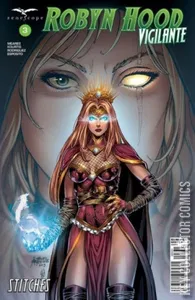 Robyn Hood: Vigilante #3