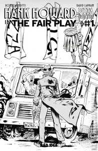 Hank Howard, Pizza Detective: The Fair Play #1