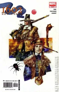Marvel 1602: New World #2