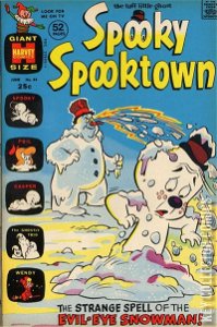 Spooky Spooktown #44
