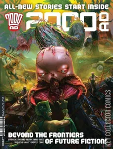 2000 AD #2200