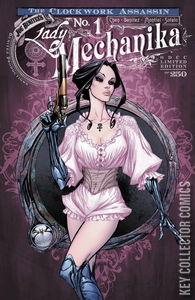 Lady Mechanika: The Clockwork Assassin #1 