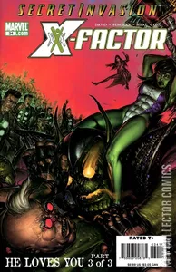 X-Factor #34