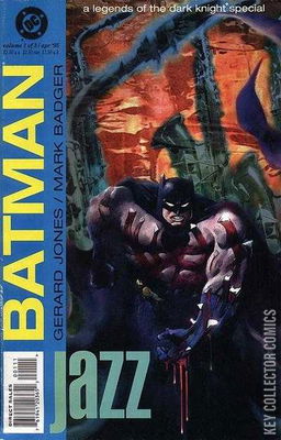 Batman: Legends of the Dark Knight - Jazz
