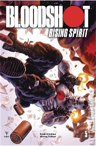 Bloodshot: Rising Spirit #5