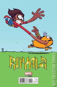 Royals #1