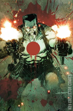 Variant Cover for Bloodshot #1
