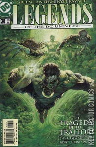 Legends of the DC Universe #38