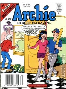 Archie Comics Digest #166