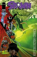 Variant Cover for Spawn #354