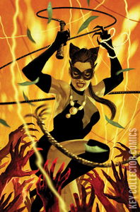 Catwoman #72