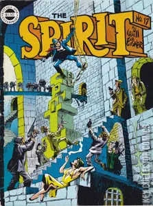 The Spirit #17