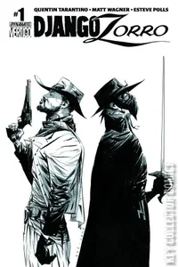 Django / Zorro #1