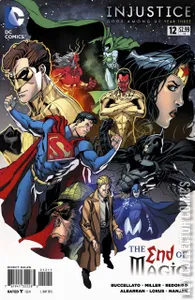 Injustice: Gods Among Us - Year Three #12