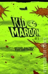 Variant Cover for Kid Maroon #1