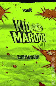 Kid Maroon #1