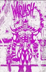 Variant Cover for Warlash #1