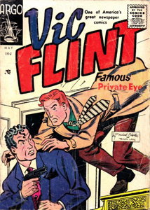 Vic Flint #2