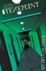 Variant Cover for Bone Orchard: Tenement #2