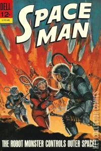 Space Man #8