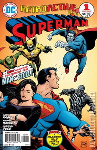 DC Retroactive: Superman - The 70s