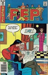 Pep Comics #333