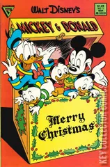 Cover for Walt Disney's Mickey & Donald #1