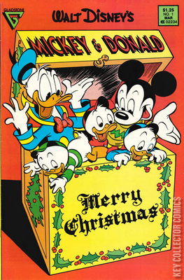 Walt Disney's Mickey & Donald