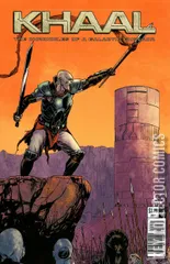 Variant Cover for Khaal #2