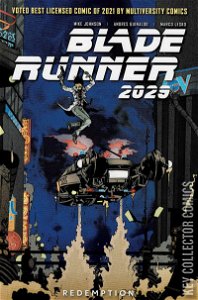 Blade Runner 2029 #3