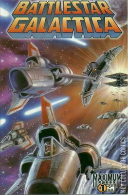 Battlestar Galactica: Special Edition