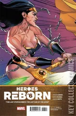 Cover for Heroes Reborn #6