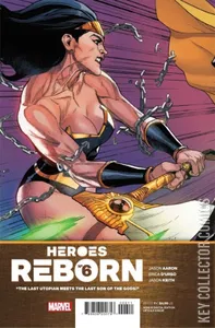 Heroes Reborn #6