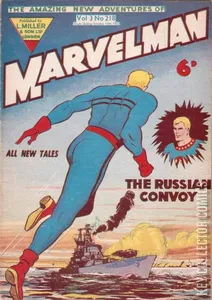 Marvelman #218