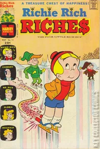 Richie Rich Riches #11