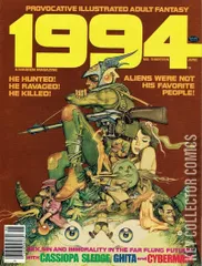 Variant Cover for 1994 #13