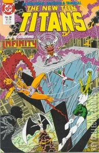 New Teen Titans #38