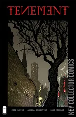 Variant Cover for Bone Orchard: Tenement #1