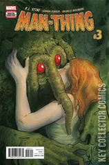 Cover for Man-Thing #3