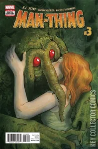 Man-Thing #3