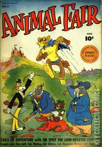 Animal Fair #4