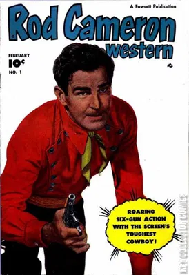 Rod Cameron Western