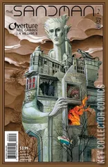 Variant Cover for Sandman Overture #2